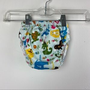 MG Baby Fleece Cloth Diaper Baby Toddler Gender Neutral Girl Boy  Reusable